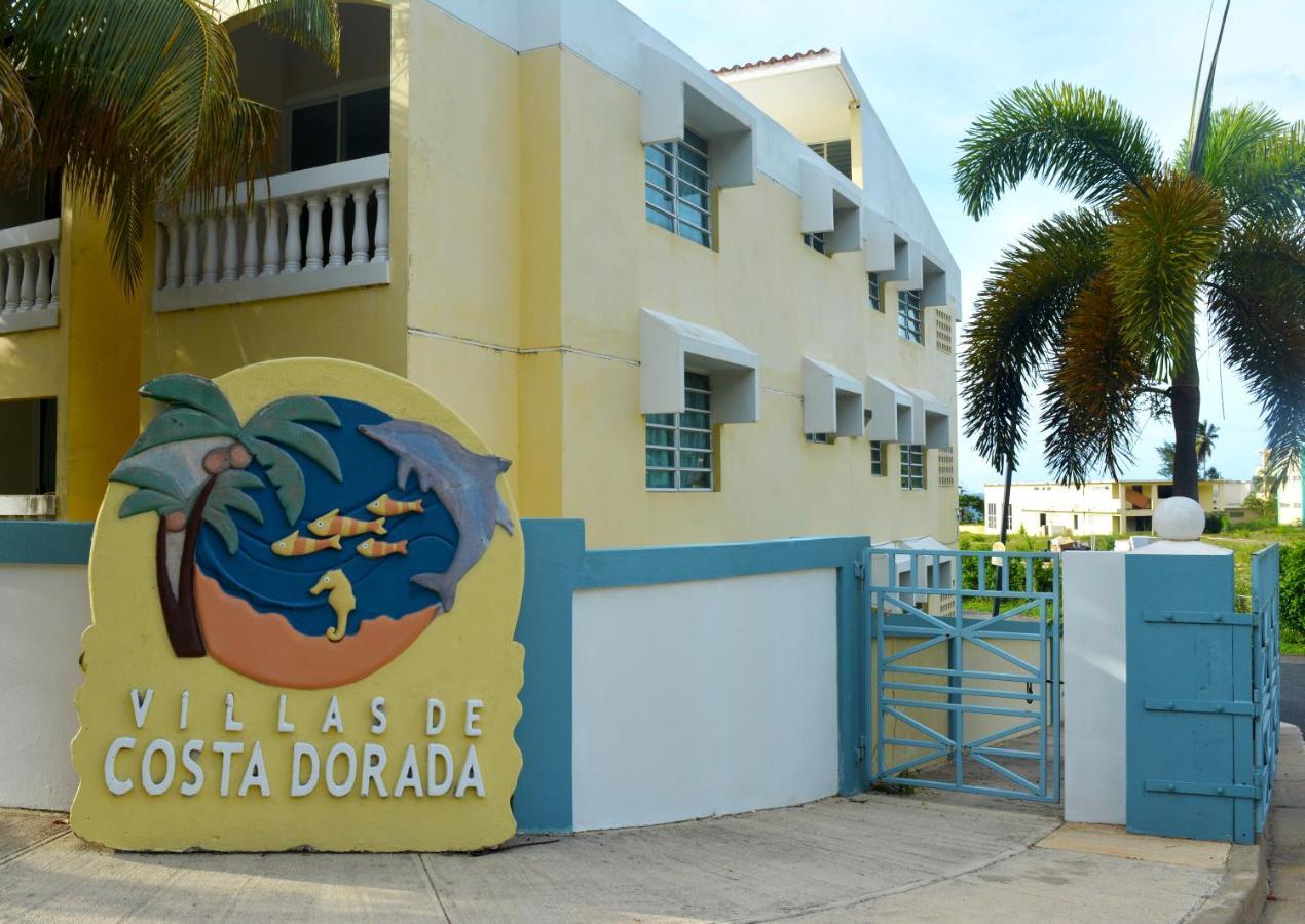 Villas De Costa Dorada Isabela Exterior foto